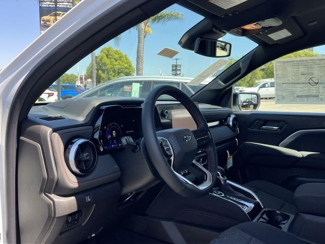 new 2024 Chevrolet Colorado car