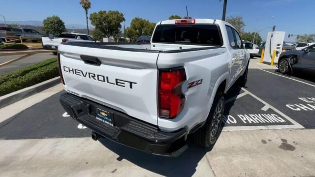 new 2024 Chevrolet Colorado car