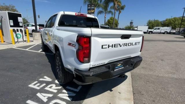 new 2024 Chevrolet Colorado car