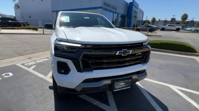 new 2024 Chevrolet Colorado car