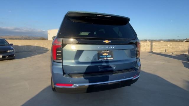 new 2026 Chevrolet Tahoe car, priced at $65,505