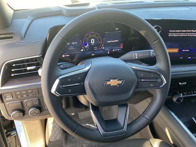 new 2026 Chevrolet Tahoe car, priced at $65,505