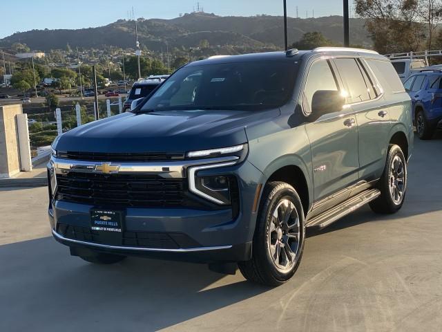 new 2026 Chevrolet Tahoe car, priced at $65,505