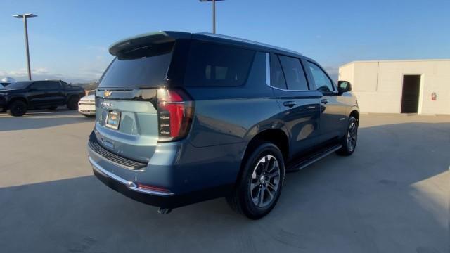 new 2026 Chevrolet Tahoe car, priced at $65,505