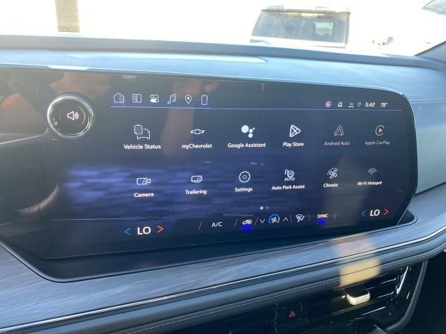 new 2026 Chevrolet Tahoe car, priced at $65,505
