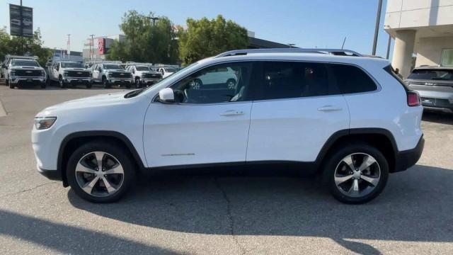 used 2020 Jeep Cherokee car, priced at $15,795