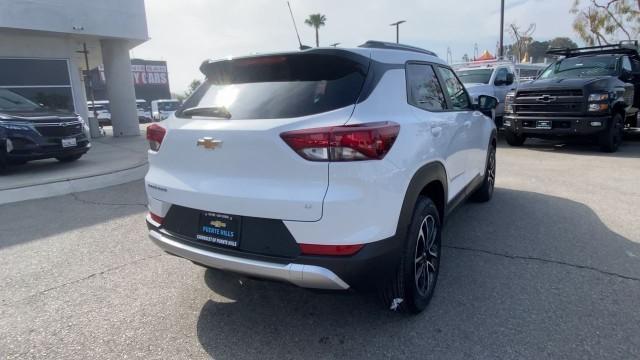new 2025 Chevrolet TrailBlazer car, priced at $28,795