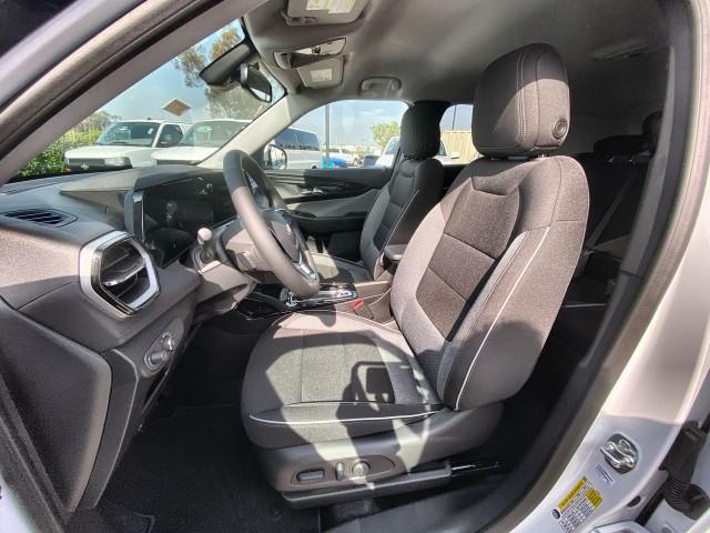 new 2025 Chevrolet TrailBlazer car, priced at $28,795