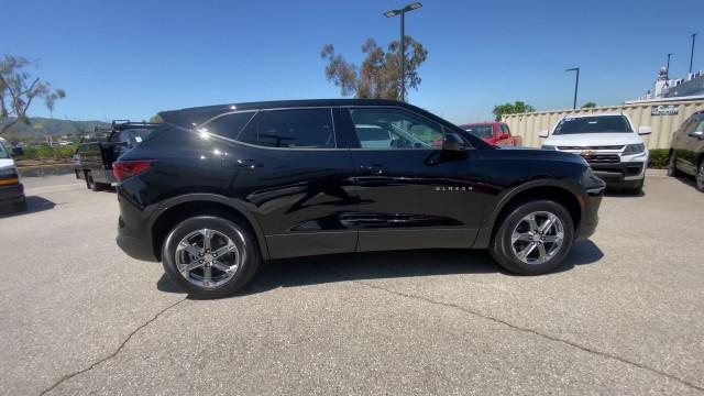 new 2025 Chevrolet Blazer car