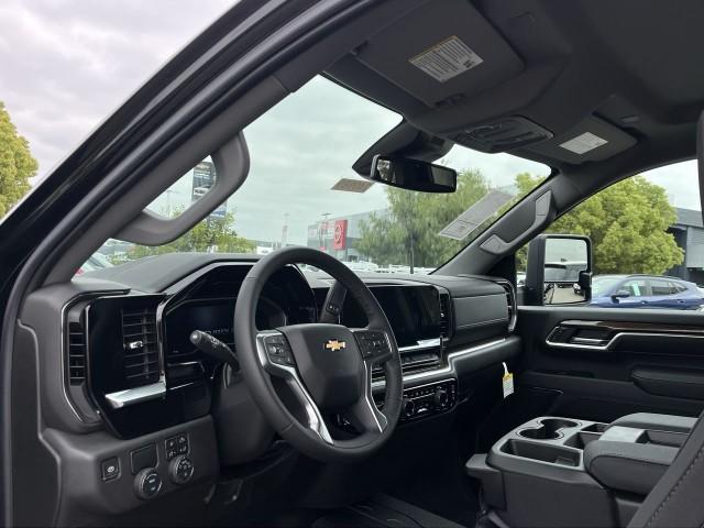 new 2024 Chevrolet Silverado 2500 car, priced at $70,510