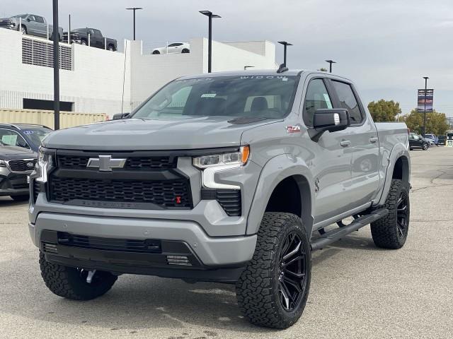 new 2025 Chevrolet Silverado 1500 car, priced at $77,997