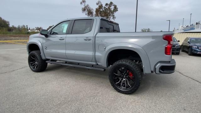 new 2025 Chevrolet Silverado 1500 car, priced at $77,997
