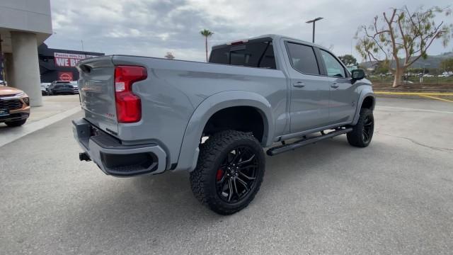 new 2025 Chevrolet Silverado 1500 car, priced at $77,997
