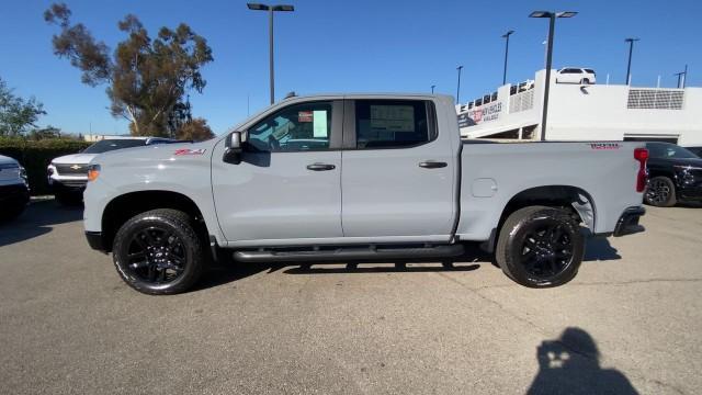 new 2025 Chevrolet Silverado 1500 car, priced at $52,085