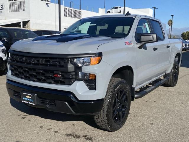 new 2025 Chevrolet Silverado 1500 car, priced at $52,085