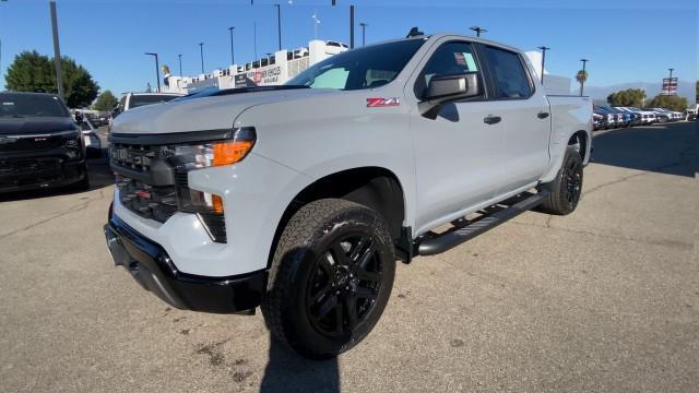 new 2025 Chevrolet Silverado 1500 car, priced at $52,085