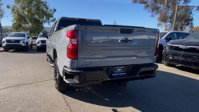 new 2025 Chevrolet Silverado 1500 car, priced at $52,085