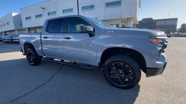 new 2025 Chevrolet Silverado 1500 car, priced at $52,085