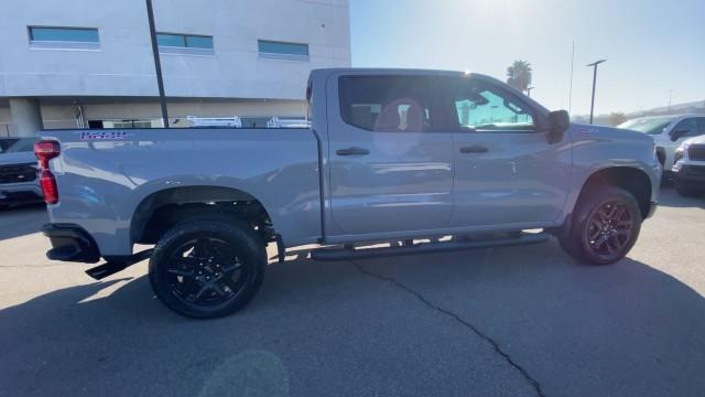 new 2025 Chevrolet Silverado 1500 car, priced at $52,085