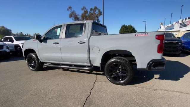 new 2025 Chevrolet Silverado 1500 car, priced at $52,085