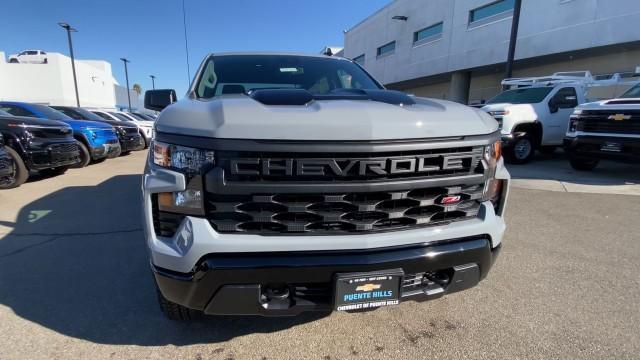 new 2025 Chevrolet Silverado 1500 car, priced at $52,085