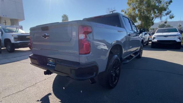 new 2025 Chevrolet Silverado 1500 car, priced at $52,085