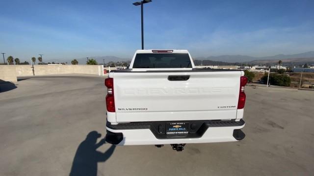 new 2025 Chevrolet Silverado 1500 car, priced at $48,615