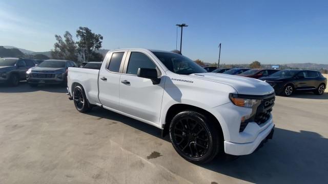 new 2025 Chevrolet Silverado 1500 car, priced at $48,615