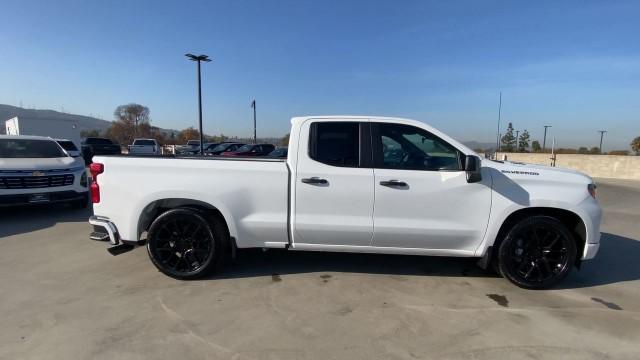 new 2025 Chevrolet Silverado 1500 car, priced at $48,615