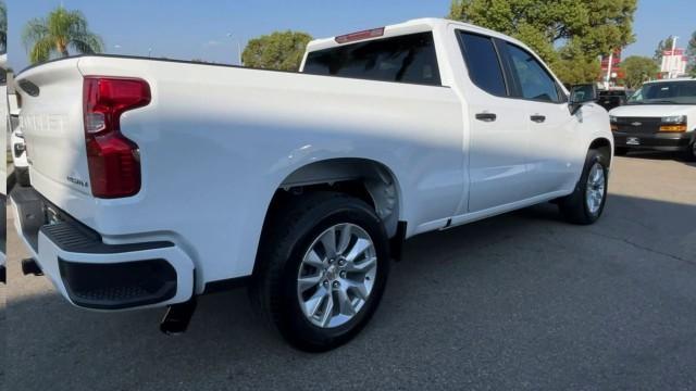 new 2025 Chevrolet Silverado 1500 car, priced at $42,620