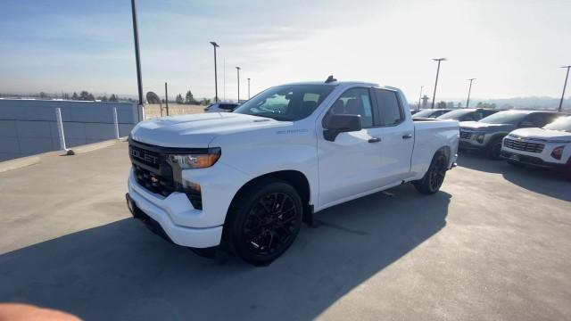 new 2025 Chevrolet Silverado 1500 car, priced at $48,615