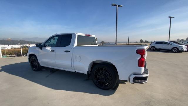 new 2025 Chevrolet Silverado 1500 car, priced at $48,615