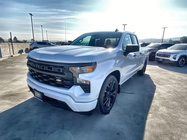 new 2025 Chevrolet Silverado 1500 car, priced at $48,615