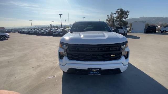 new 2025 Chevrolet Silverado 1500 car, priced at $48,615