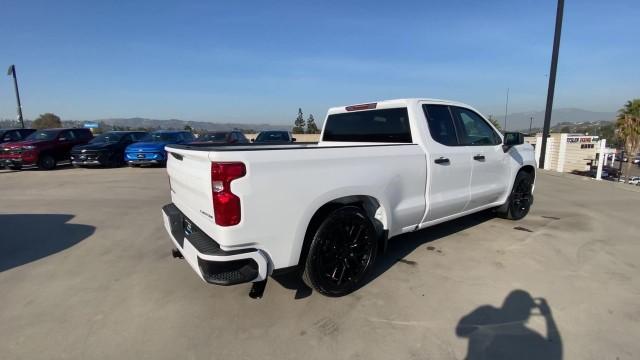 new 2025 Chevrolet Silverado 1500 car, priced at $48,615