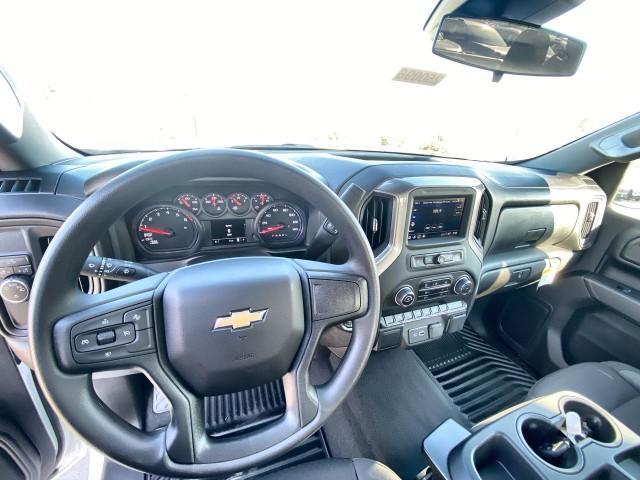 new 2025 Chevrolet Silverado 1500 car, priced at $48,615