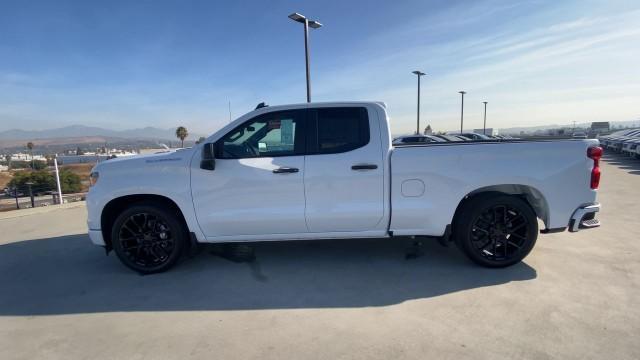 new 2025 Chevrolet Silverado 1500 car, priced at $48,615