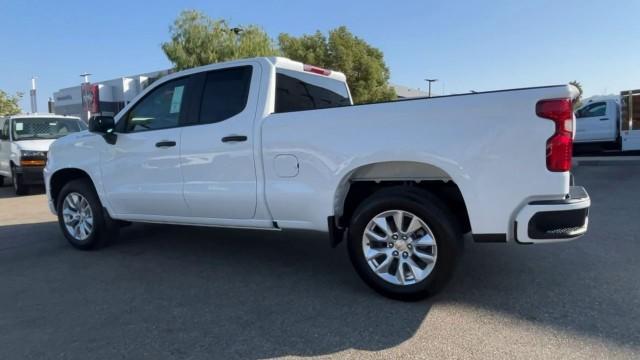 new 2025 Chevrolet Silverado 1500 car, priced at $42,620