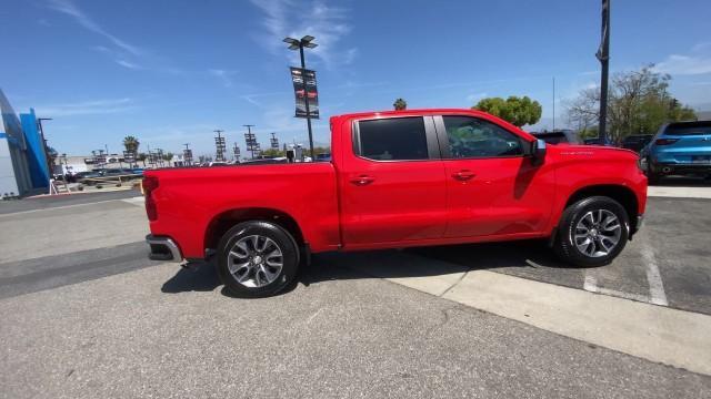 used 2021 Chevrolet Silverado 1500 car, priced at $30,995