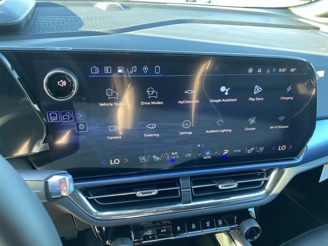 new 2026 Chevrolet Equinox EV car, priced at $47,510