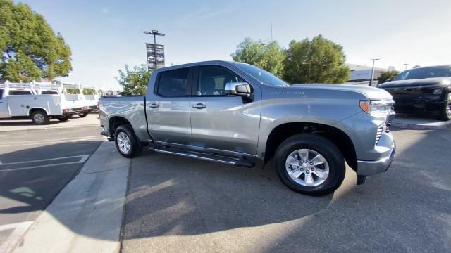 new 2025 Chevrolet Silverado 1500 car, priced at $55,130