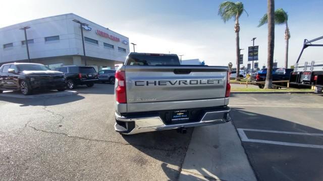 new 2025 Chevrolet Silverado 1500 car, priced at $55,130