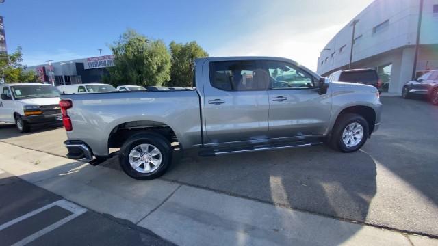 new 2025 Chevrolet Silverado 1500 car, priced at $55,130