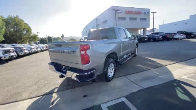 new 2025 Chevrolet Silverado 1500 car, priced at $55,130