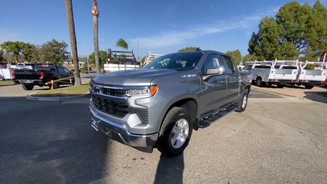 new 2025 Chevrolet Silverado 1500 car, priced at $55,130