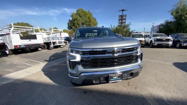 new 2025 Chevrolet Silverado 1500 car, priced at $55,130