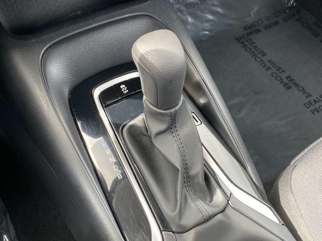 used 2024 Toyota Corolla car, priced at $20,795