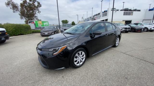 used 2024 Toyota Corolla car, priced at $20,795