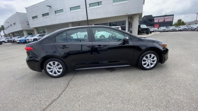 used 2024 Toyota Corolla car, priced at $20,795