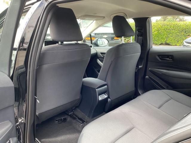 used 2024 Toyota Corolla car, priced at $20,795